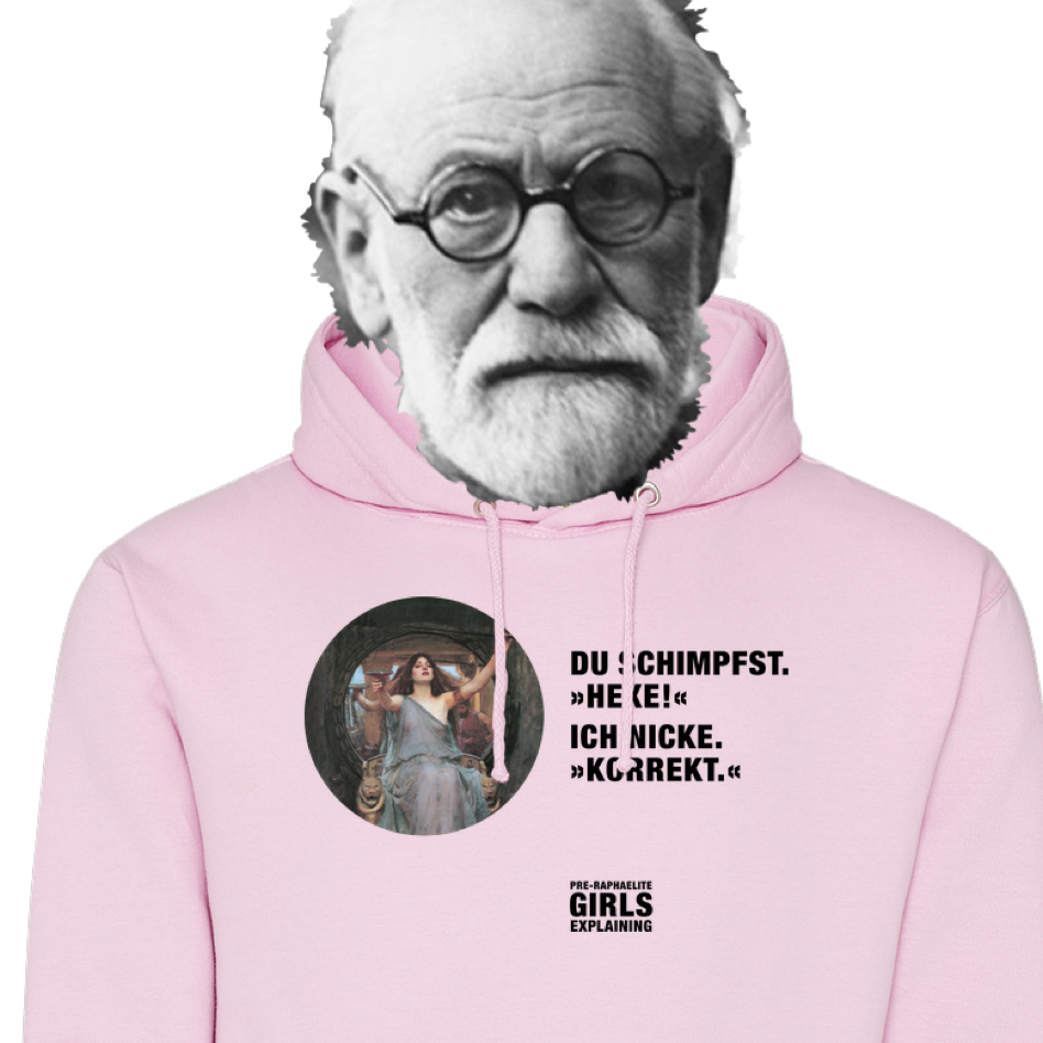 Freud neuer Brand-Ambassador für House of Girlssplaining